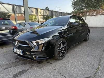 Mercedes A250