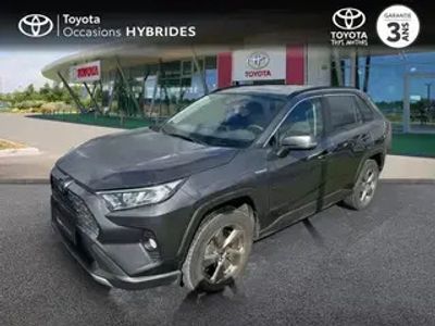 occasion Toyota RAV4 Hybrid Hybride 218ch Dynamic 2wd My21