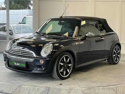 Mini Cooper S Cabriolet