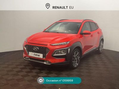 Occasion 2020 Hyundai Kona SUV | 18 990 € (Prix juste)