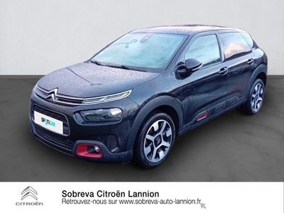 occasion Citroën C4 Puretech 110ch S&s Shine Eat6 E6.d-temp