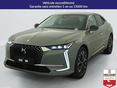 Gris Occasion 2024 DS Automobiles DS4 Rivoli Berline | 24 994 € (Prix juste)