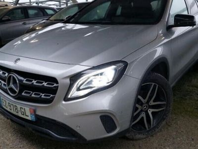 occasion Mercedes 200 Classe GL GLA BUSINESS7-G DCT Executive