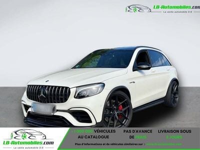 Mercedes GLC63 AMG