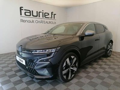 Noir Occasion 2023 Renault Megane E-Tech Techno Berline | 24 999 € (Prix juste)