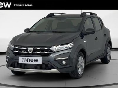 Occasion Dacia Sandero Essentiel 2021 Gris Citadine