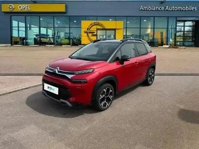 Rouge pepper (m) Occasion 2023 Citroën C3 Aircross PureTech SUV | 15 499 € (Prix juste)