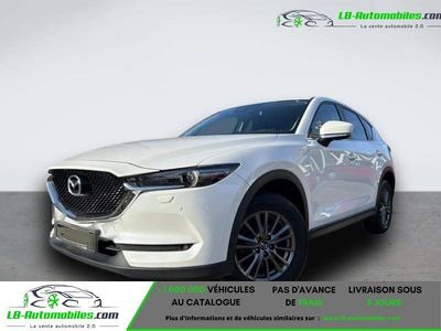 Occasion 2018 Mazda CX-5 Exclusive-Line SUV | 26 200 € (Prix assez cher)