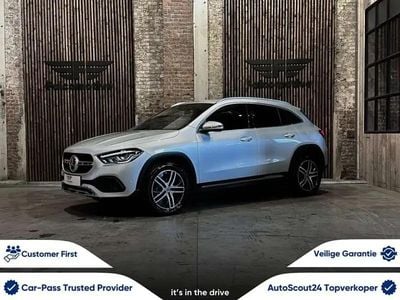 Mercedes GLA180