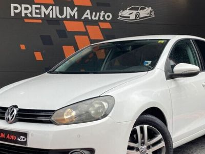 occasion VW Golf VI 1.6 TDI 105 cv Confortline Super état Entretien Complet VW