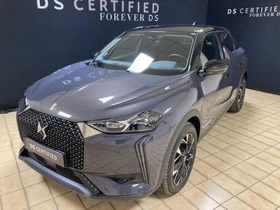 Occasion DS Automobiles DS3 136 ch (100 kW) 2024 Noir Citadine