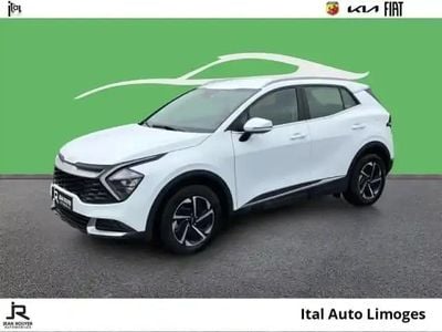 Blanc Occasion 2022 Kia Sportage Active SUV | 28 490 € (Bon prix)