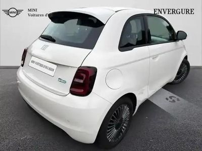 Occasion Fiat 500e 2022 Blanc Berline