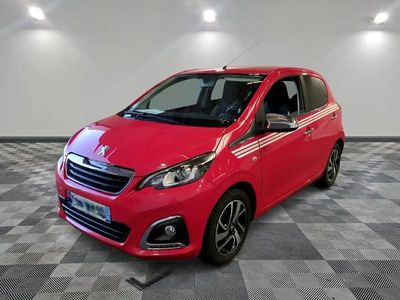 Peugeot 108