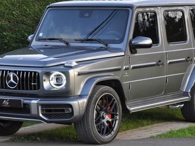 Mercedes G63 AMG