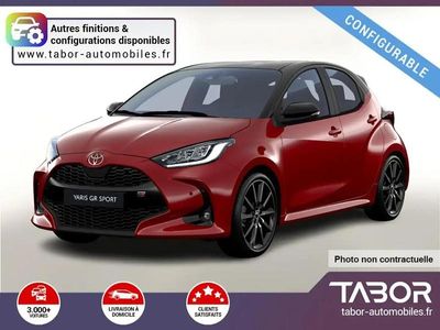 Gris Nouvelle 2025 Toyota Yaris Sport | 29 232 €