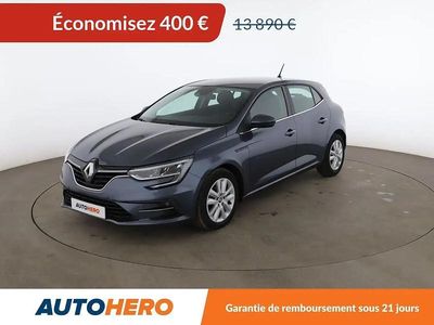 Occasion Renault Mégane IV Business 116 ch (85 kW) 2021 Gris Berline