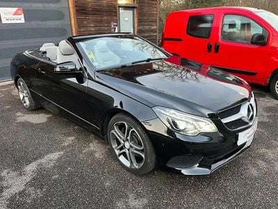 Occasion 2013 Mercedes E220 Cabriolet | 16 900 €