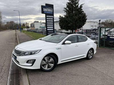 occasion Kia Optima Hybrid 2.0 150ch / Ipm 47ch Bva6 Full Options