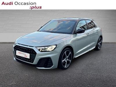 Occasion Audi A1 Sportback S-Line 110 ch (80 kW) 2024 Argent rosée métallisé Citadine