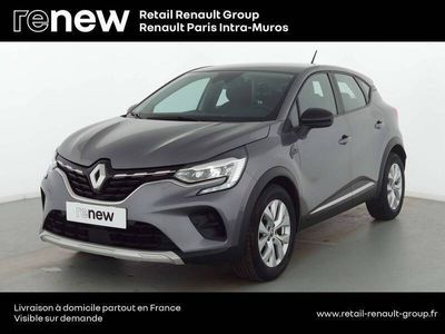 occasion Renault Captur CapturTCe 100