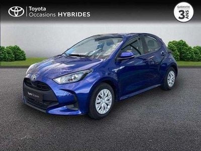 Toyota Yaris Hybrid