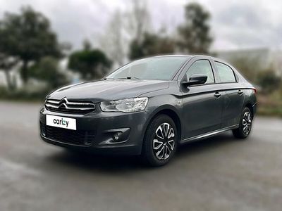 Gris Occasion 2016 Citroën C-Elysee I Comfort Berline | 4 290 €