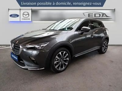 occasion Mazda CX-3 2.0 SKYACTIV-G 121ch Sélection BVA Euro6d-T