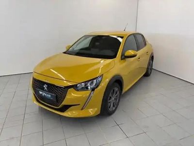 Blanc Occasion 2021 Peugeot e-208 Style Citadine | 13 989 € (Prix juste)