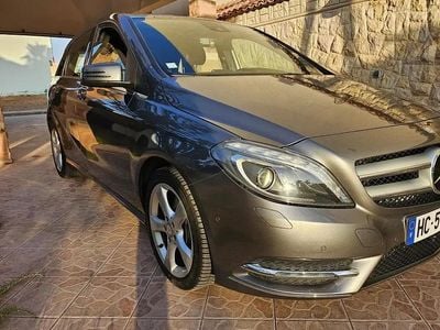 Occasion 2014 Mercedes B220 Monospace | 8 500 €