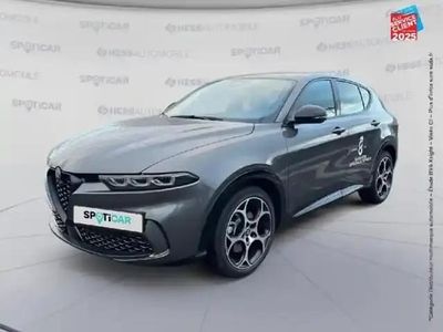 Gris Nouvelle 2025 Alfa Romeo Tonale Sprint SUV | 48 080 €