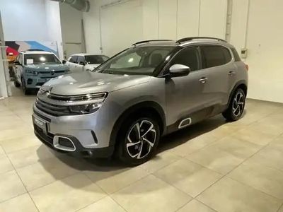 Occasion Citroën C5 Aircross Feel 2019 Gris acier SUV