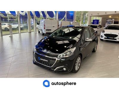 occasion Peugeot 208 1.2 PureTech 110ch Allure S&S 5p