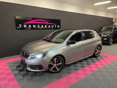 Occasion Peugeot 308 GT 224 ch (164 kW) 2018 Gris