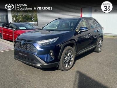 Toyota RAV4 Hybrid