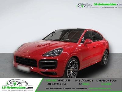 Porsche Cayenne GTS