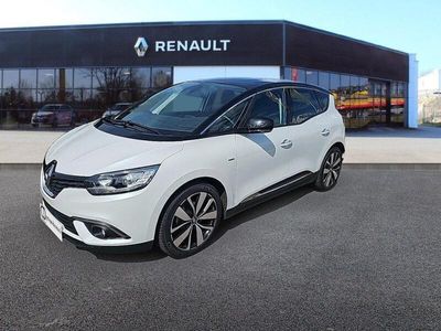 occasion Renault Scénic IV TCe 140 FAP Limited