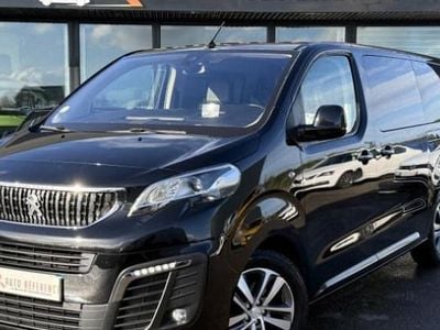 Occasion 2020 Peugeot Traveller Allure Monospace | 34 990 € (Prix assez cher)