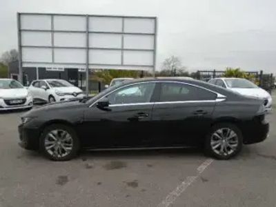 occasion Peugeot 508 Bluehdi 160 Ch Ss Eat8 Allure Business