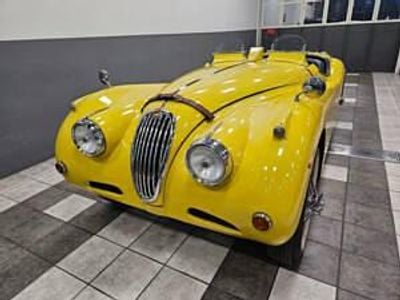 Jaune Occasion 1956 Jaguar XK Cabriolet | 75 000 €
