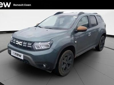 Vert Occasion 2023 Dacia Duster Extreme SUV | 22 490 € (Prix juste)