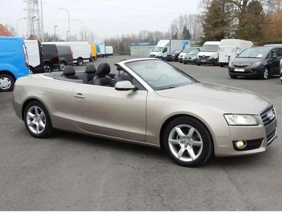 Occasion 2011 Audi A5 Cabriolet Ambition Cabriolet | 9 200 €