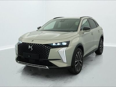 DS Automobiles DS7 Crossback