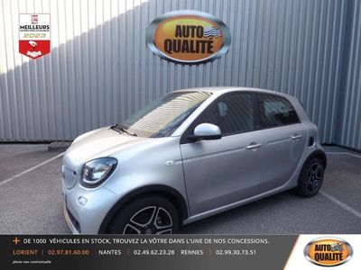 occasion Smart ForFour 1.0i - 71 S&s Business