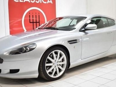 Gris Occasion 2004 Aston Martin DB9 Coupé | 49 900 €