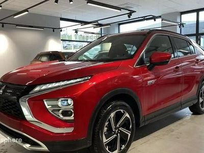 Rouge Occasion 2024 Mitsubishi Eclipse Cross SUV | 27 499 € (Bon prix)