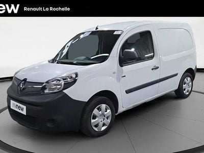 Occasion Renault Kangoo 89 kW (122 ch) 2021 Blanc Citadine