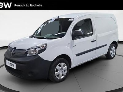 Blanc Occasion 2021 Renault Kangoo Citadine | 9 990 €