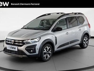Gris Occasion 2022 Dacia Jogger Extreme Monospace | 17 990 € (Prix juste)