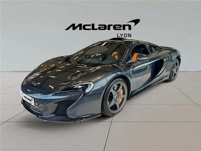 Gris Occasion 2015 McLaren 650S Coupé | 299 000 €